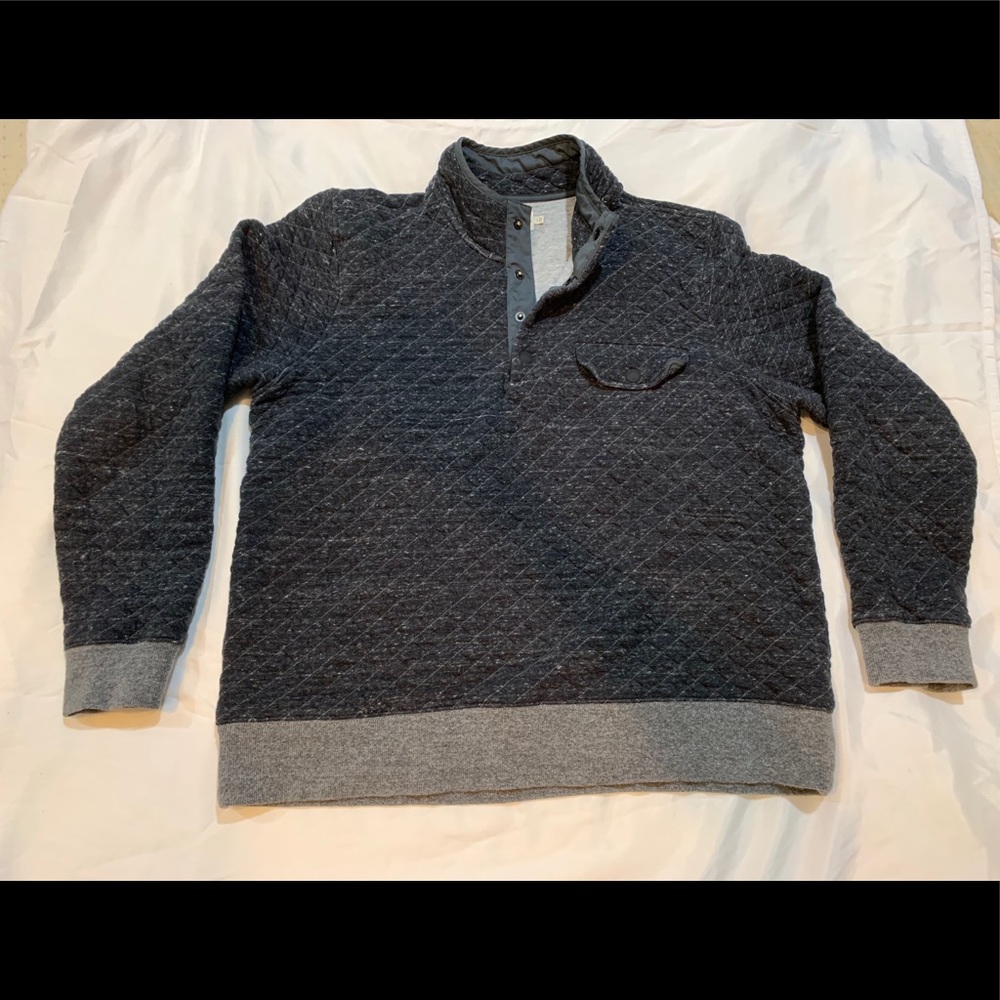 Faherty rand men’s pullover.